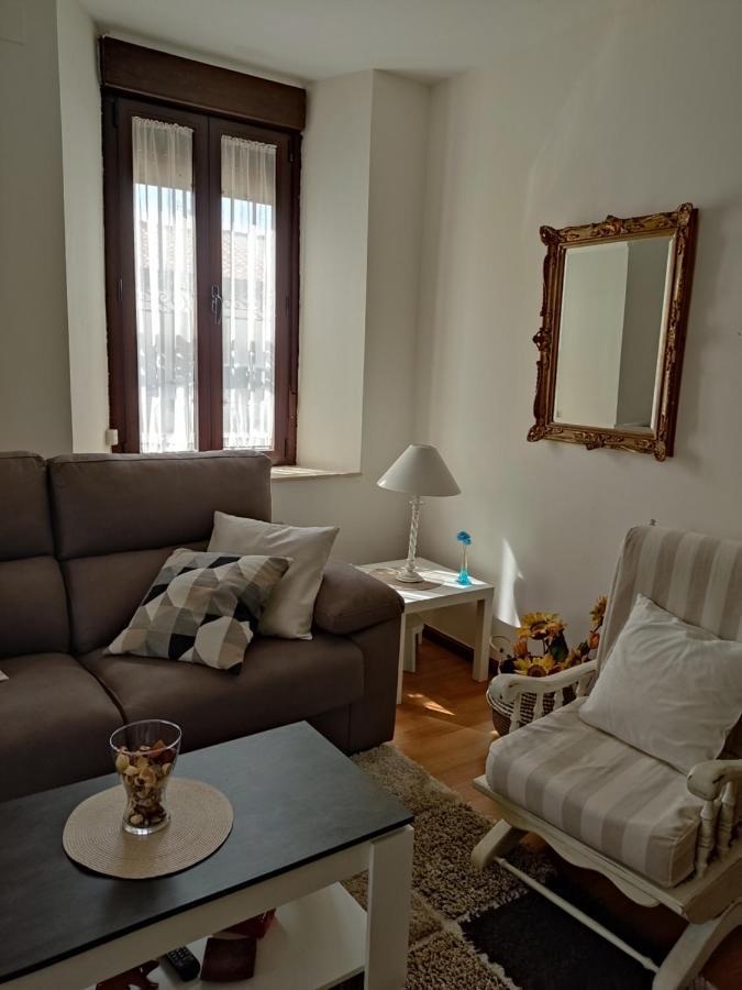 Turistico Carvi Apartment Arévalo